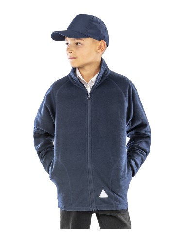 RES-R114J-Junior Microfleece Jacket